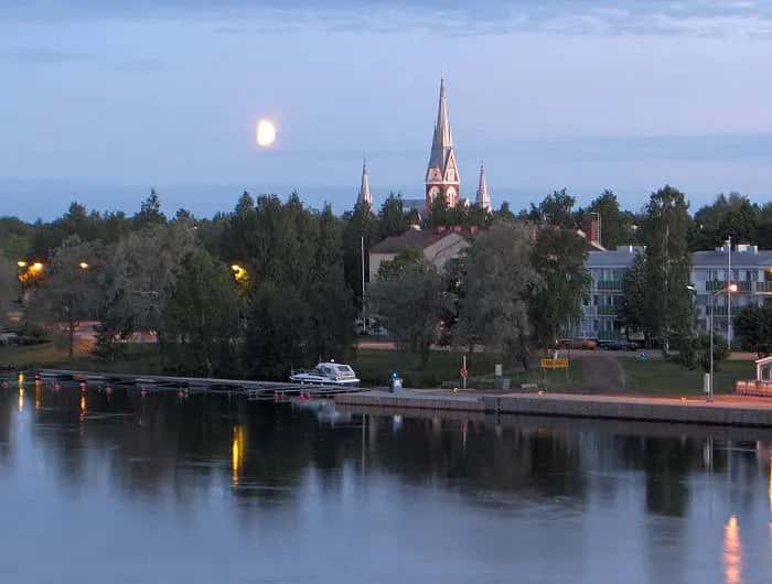 Joensuu