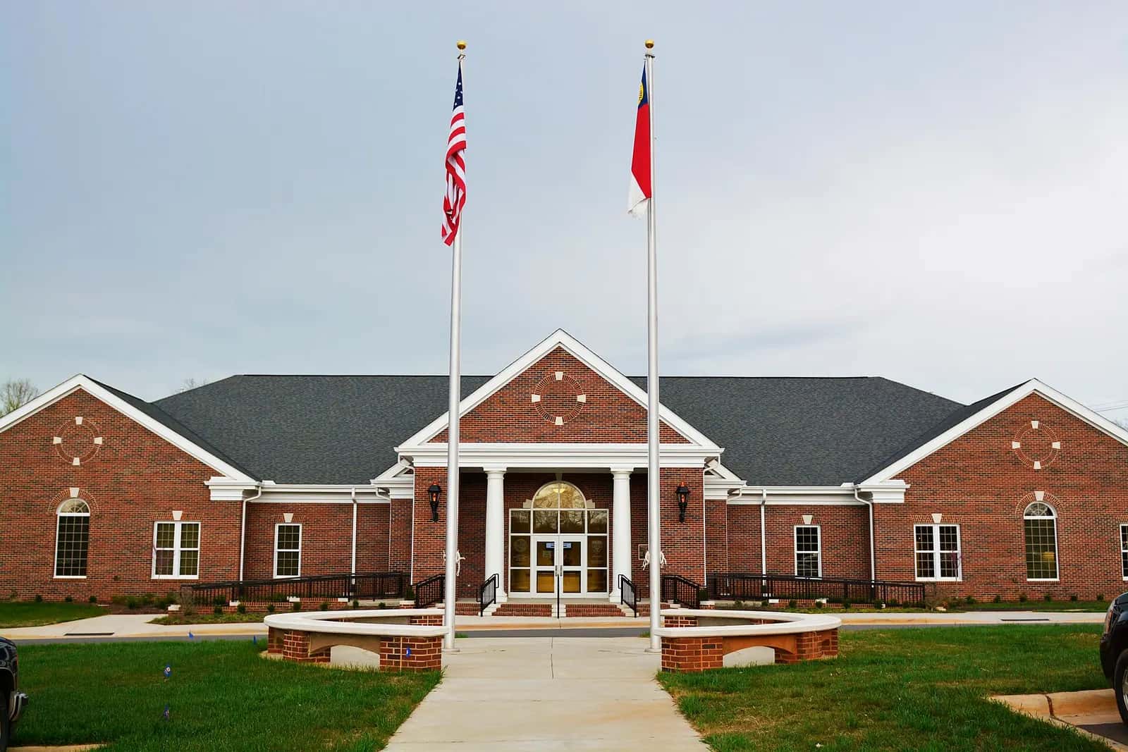 Boiling Springs