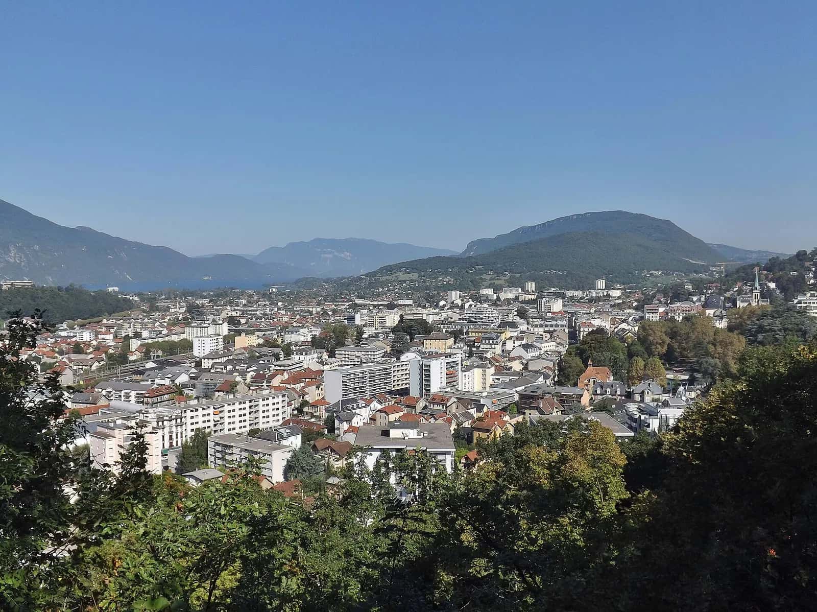 Aix-les-Bains