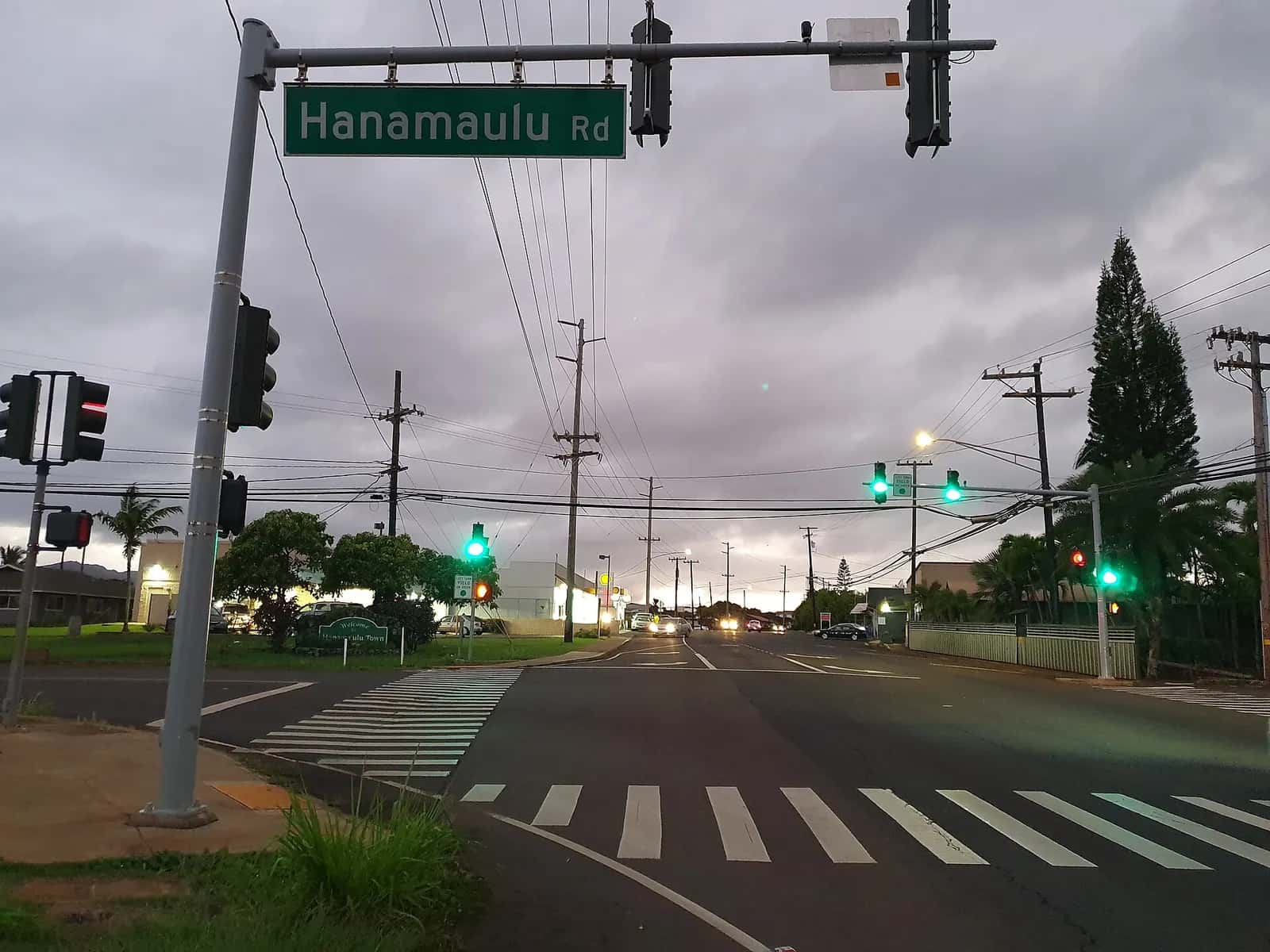 Hanamaulu