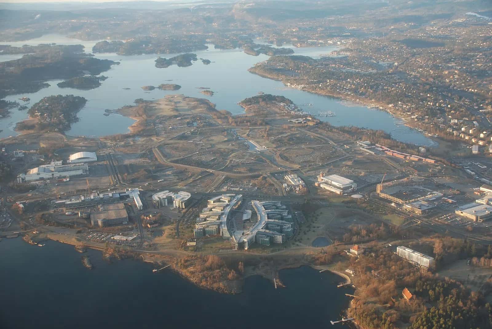 Fornebu