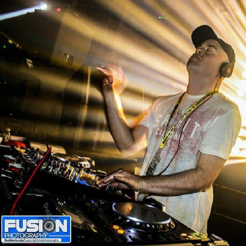 DJ Ben T