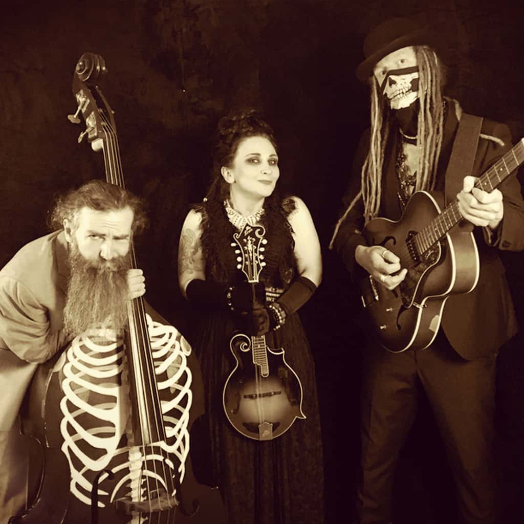 Jo Carley And The Old Dry Skulls