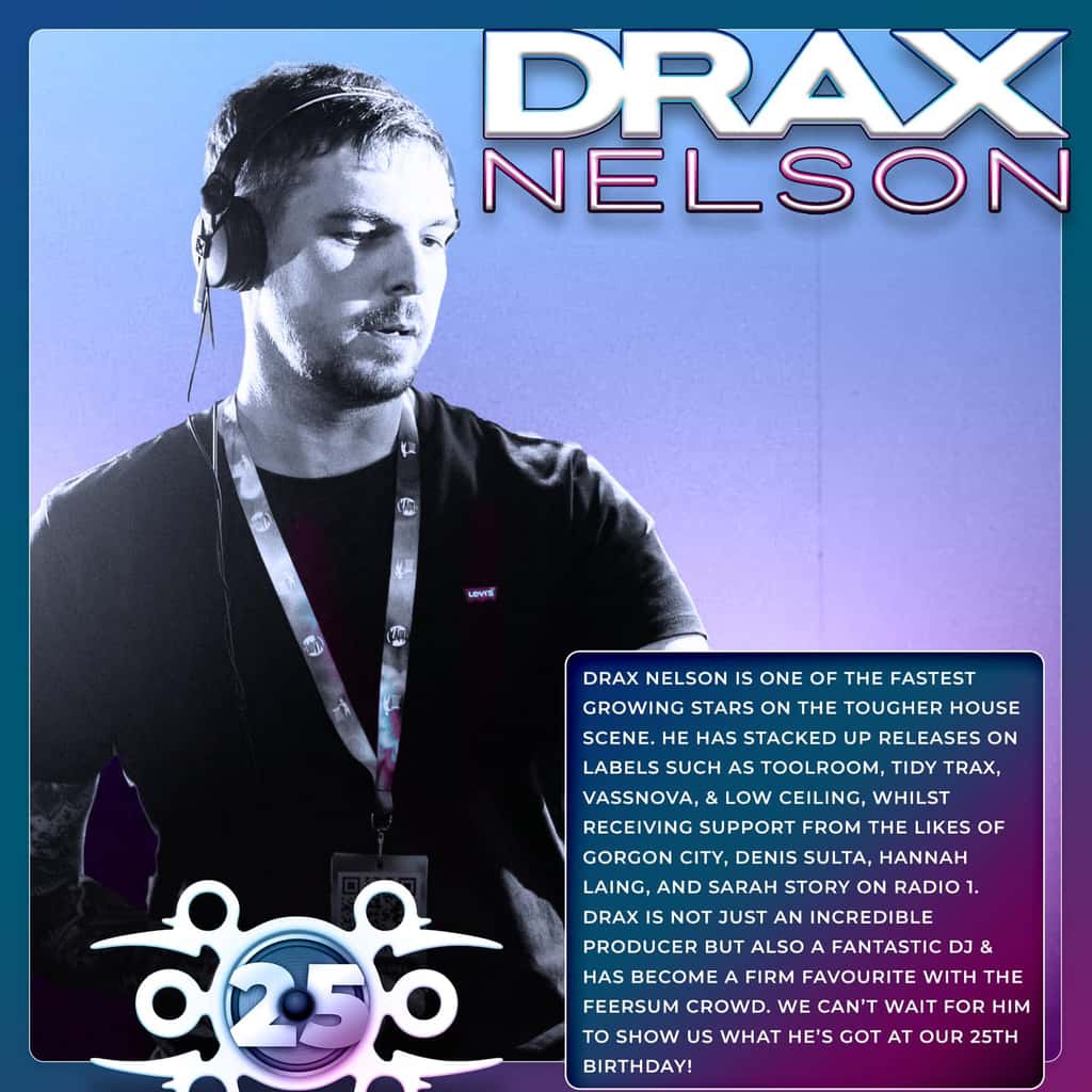 Drax Nelson