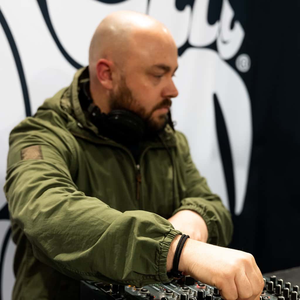 DJ Paul Ezi Eden