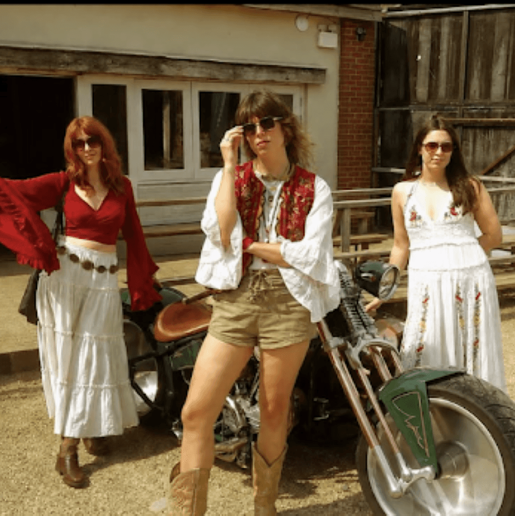 Bryony Dunn & The Forest