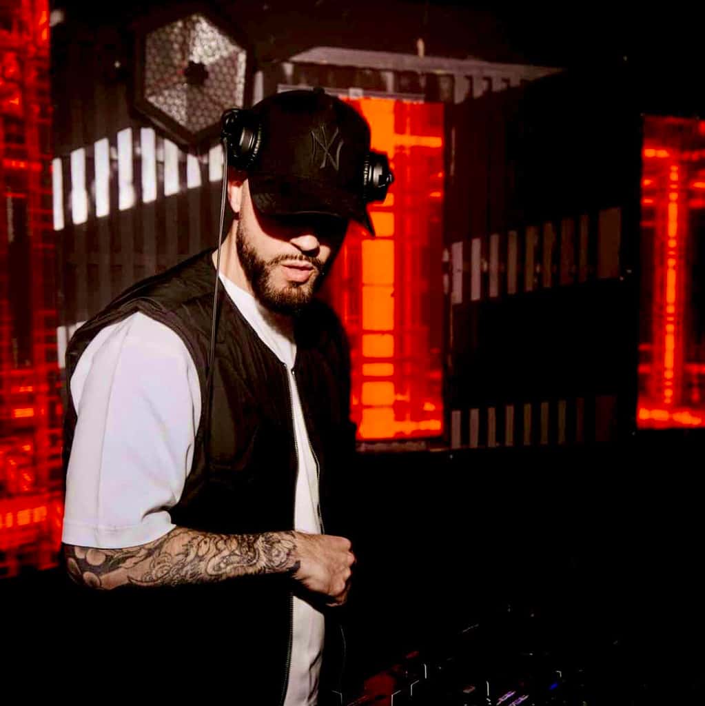 DJ GUY D'ANGELO