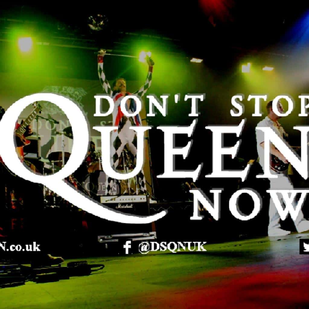 Don't Stop Queen Now