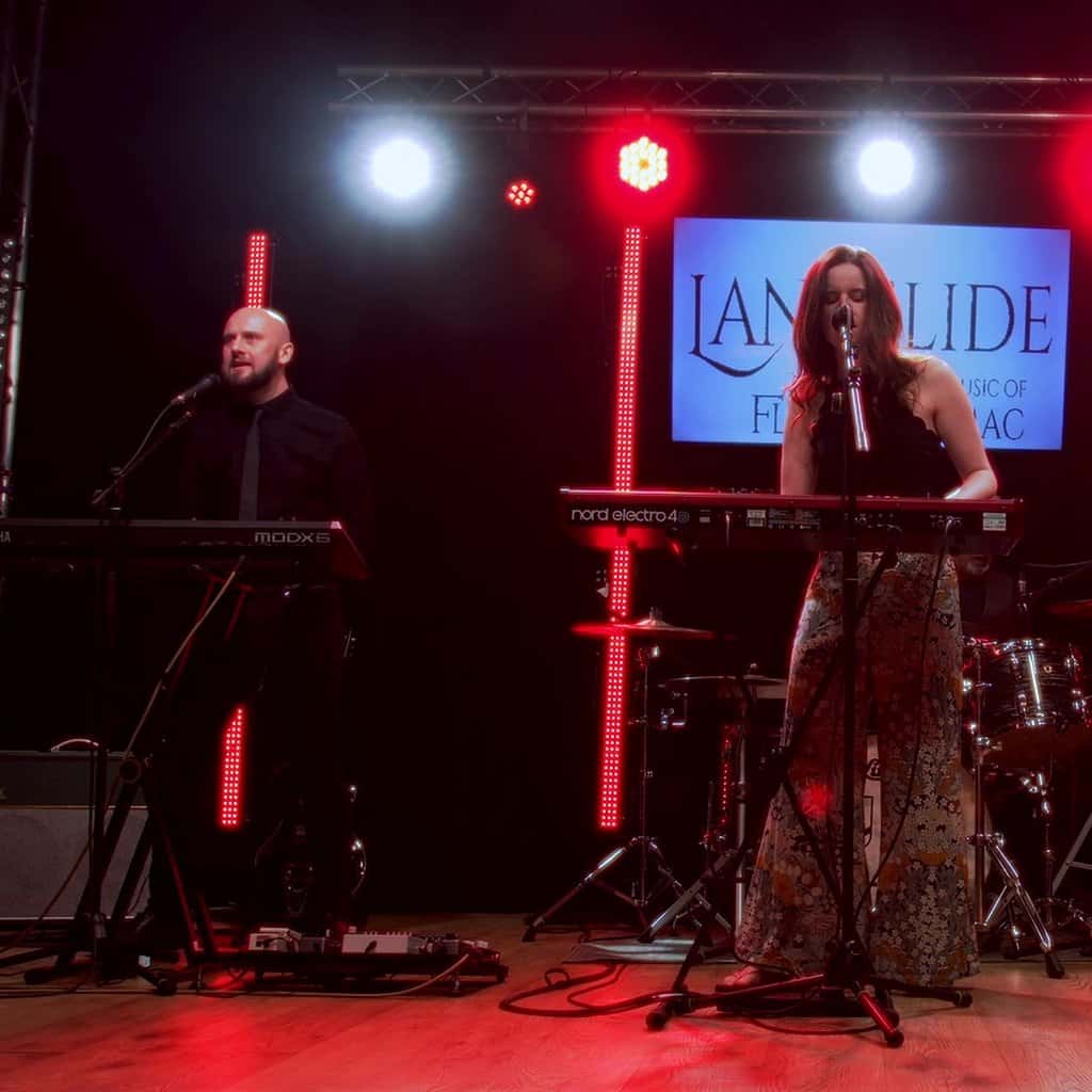 Landslide Fleetwood Mac tribute band