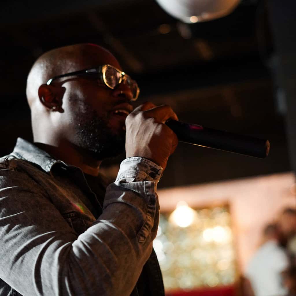 mr ov the host