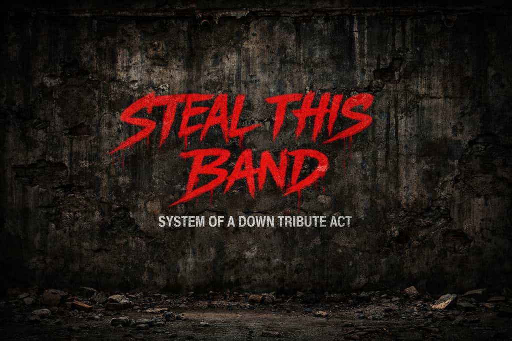 Steal This Band