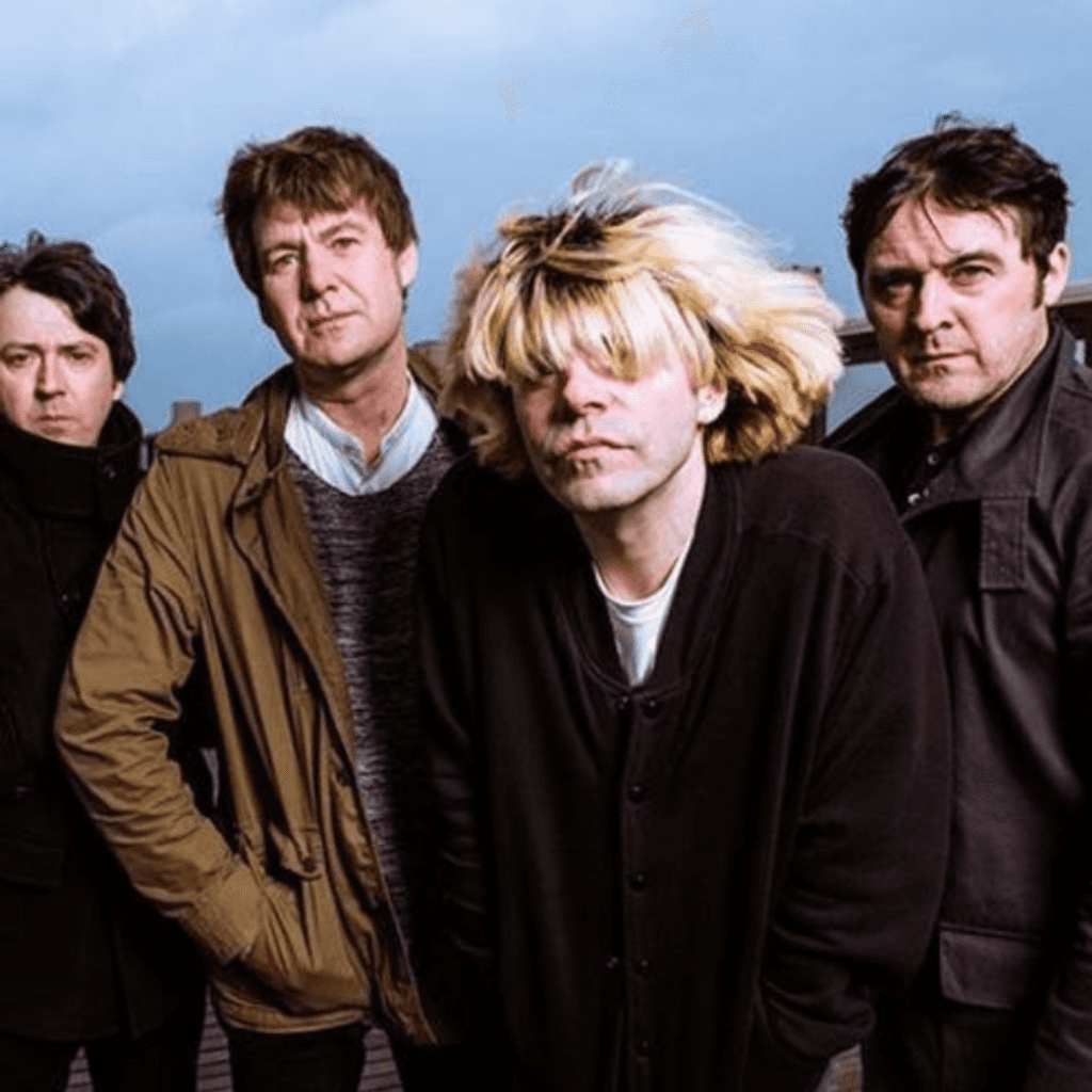 The Charlatans