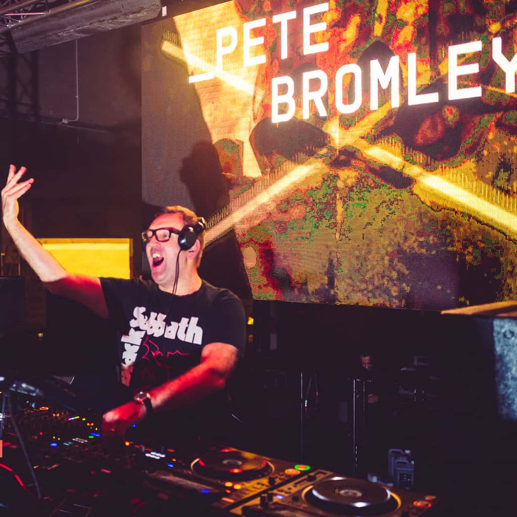 Pete Bromley