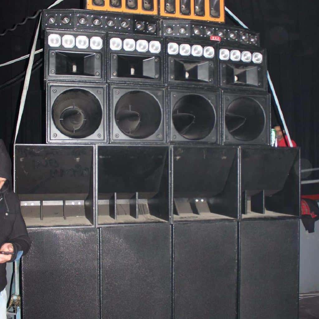 Word Sound & Power Soundsystem