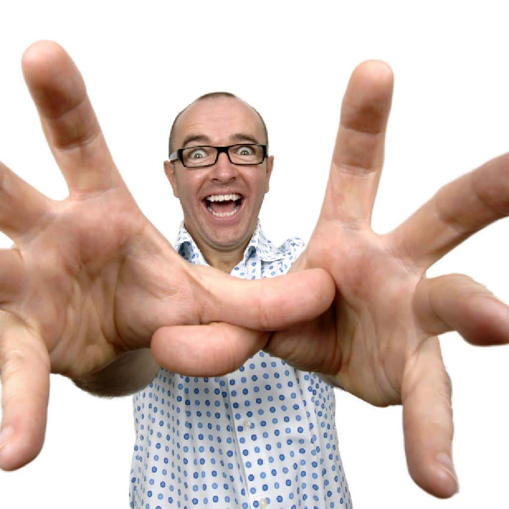 Brendan Riley Comedian