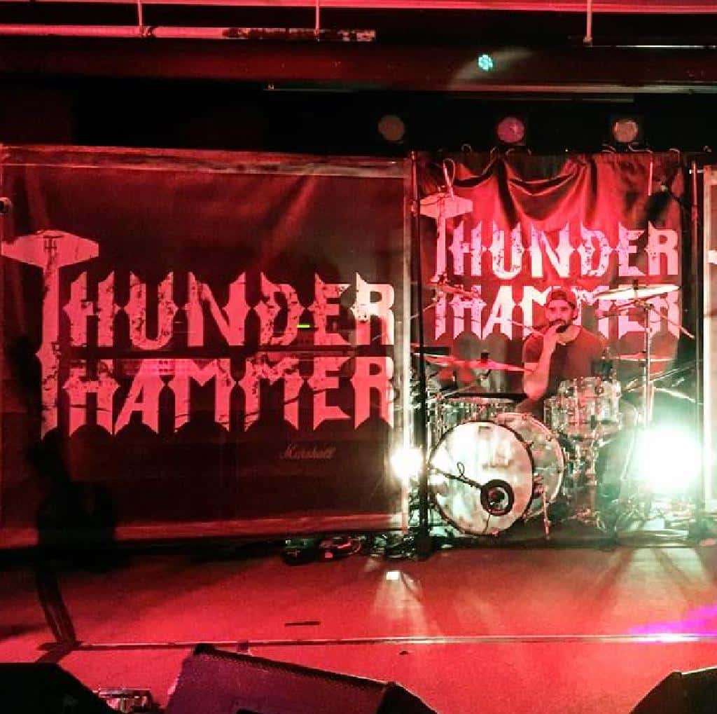 Thunder Hammer