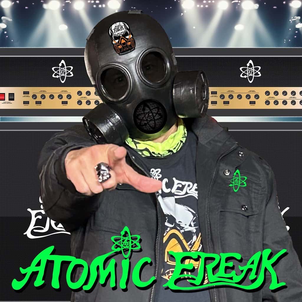 Atomic Freak