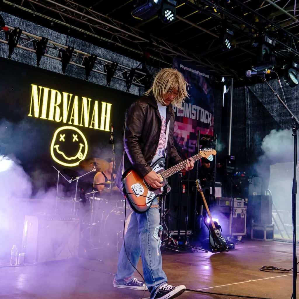 Nirvanah. Tribute