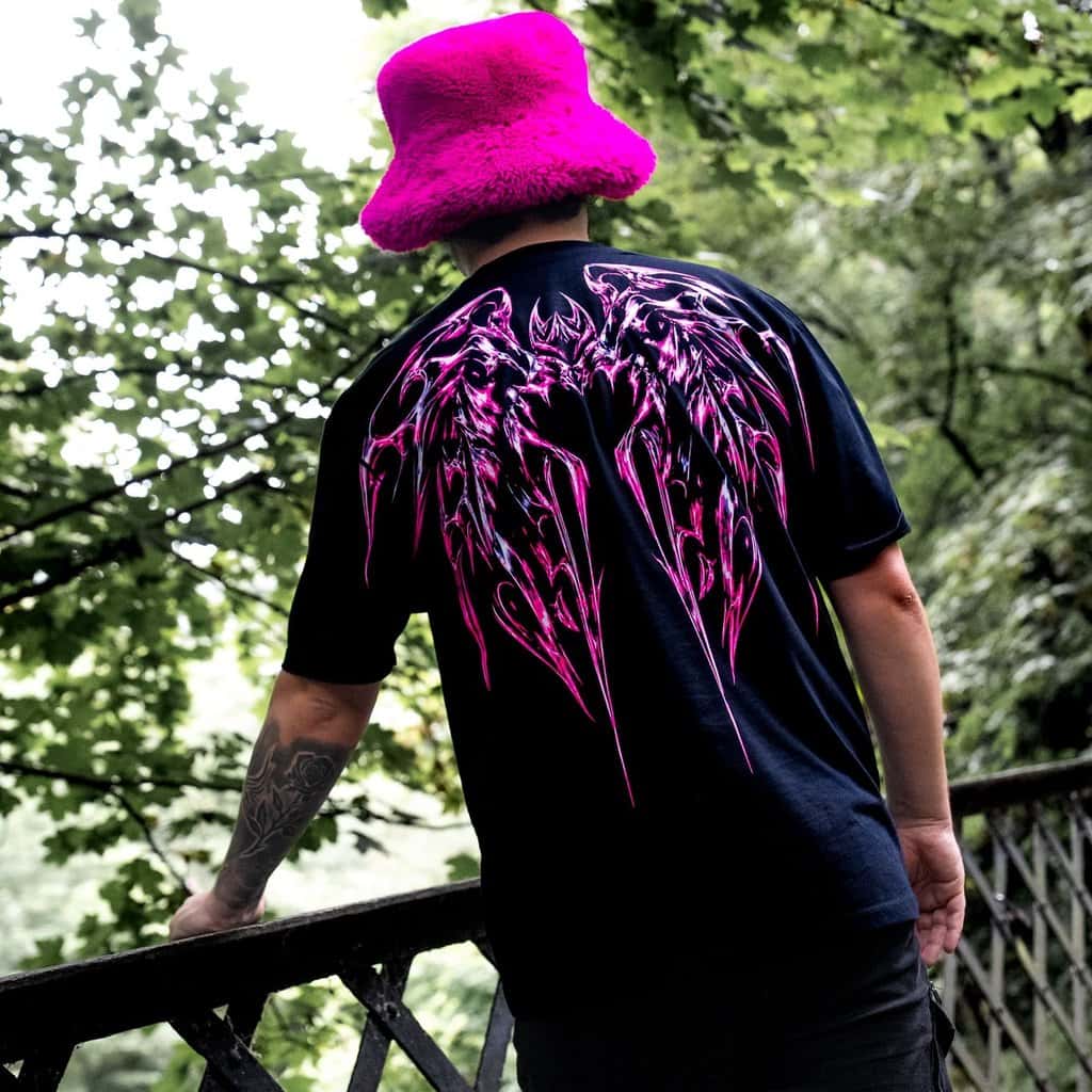 pinkhatguy