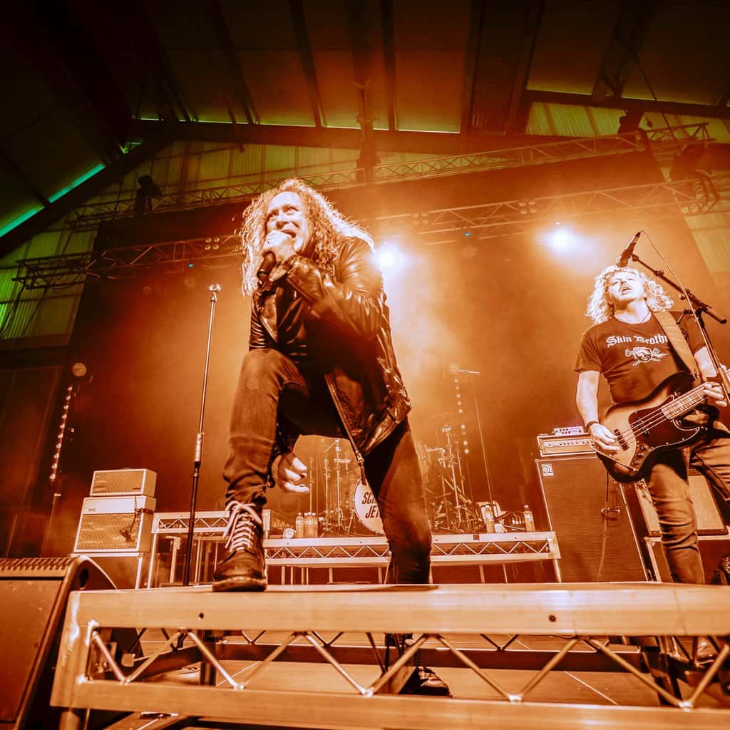 The Screaming Jets