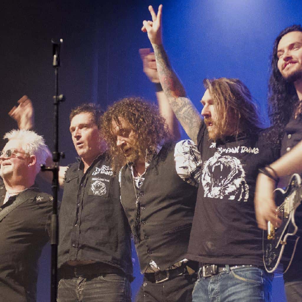 Tygers of Pan Tang