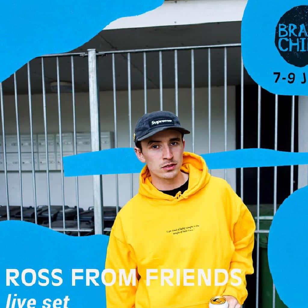Ross From Friends