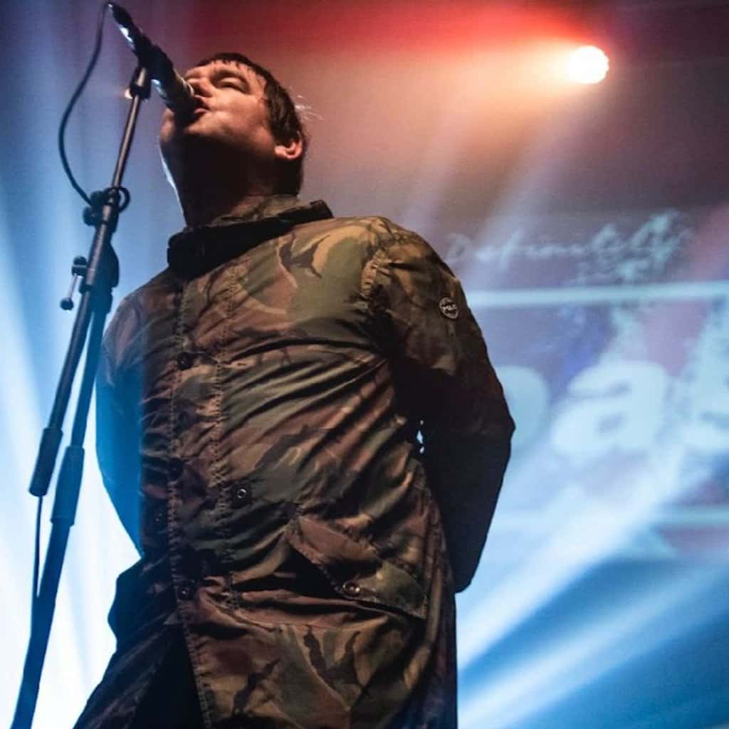 Definately Oasis