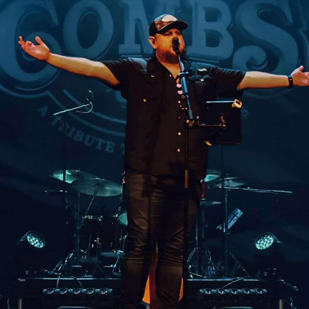 Luke Combs UK Tribute Ltd