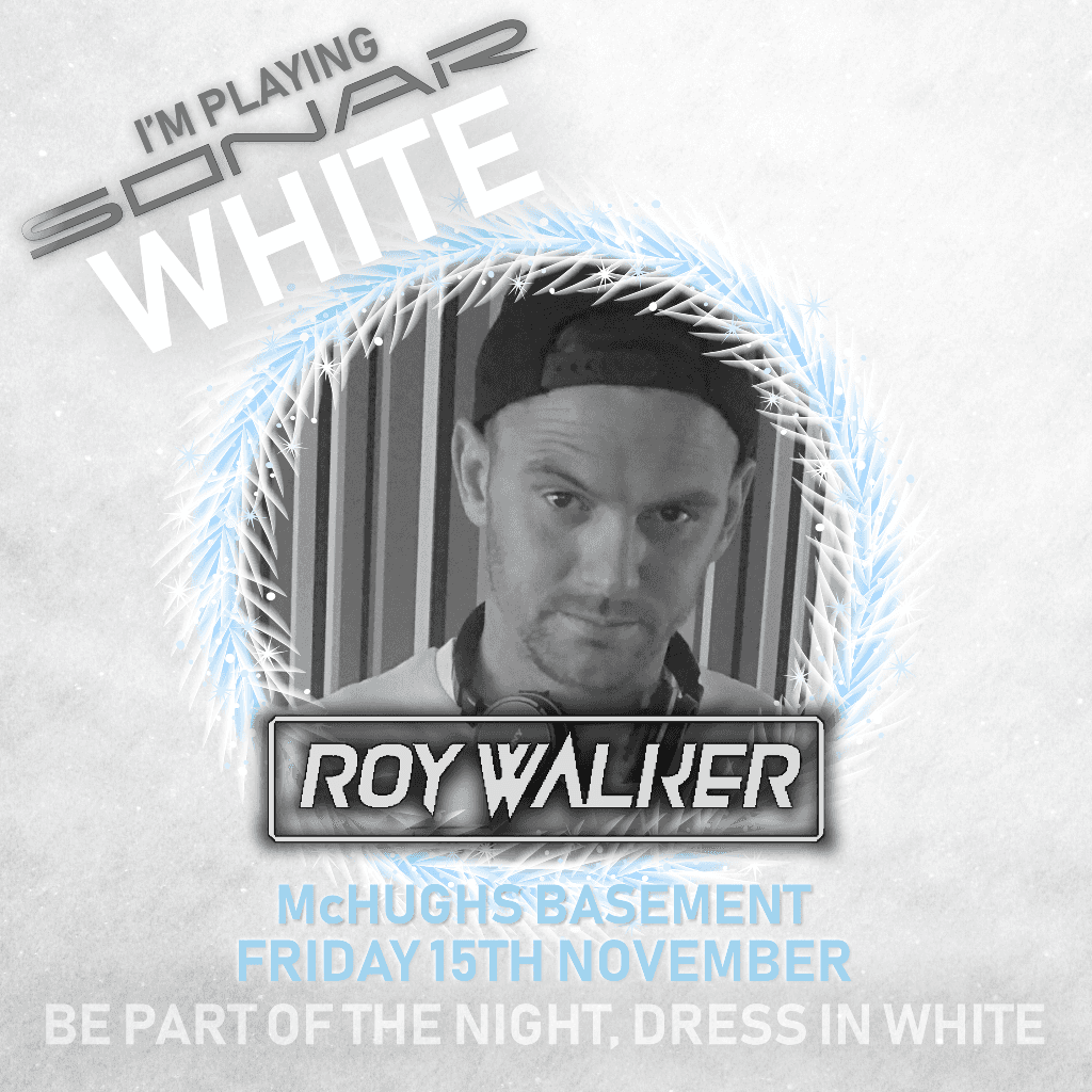 Roy Walker