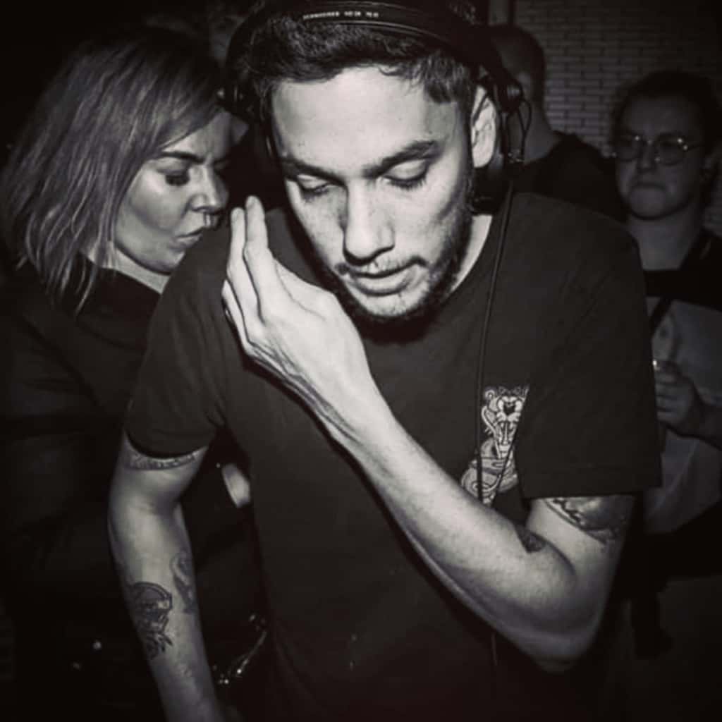 DJ Komatose