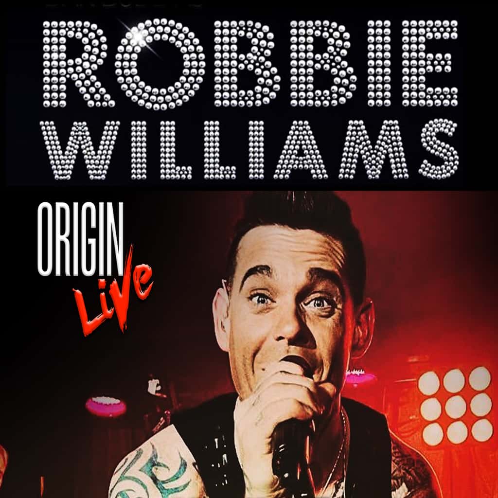 Robbie Williams - aka Dan Budd