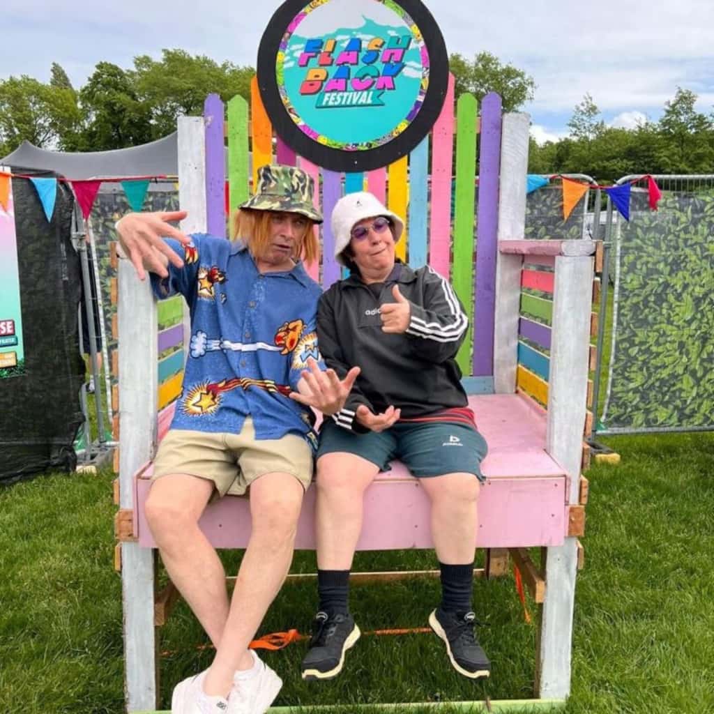Kevin & Perry