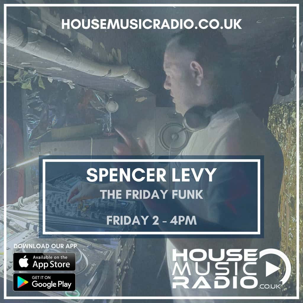 DJ Spencer Levy