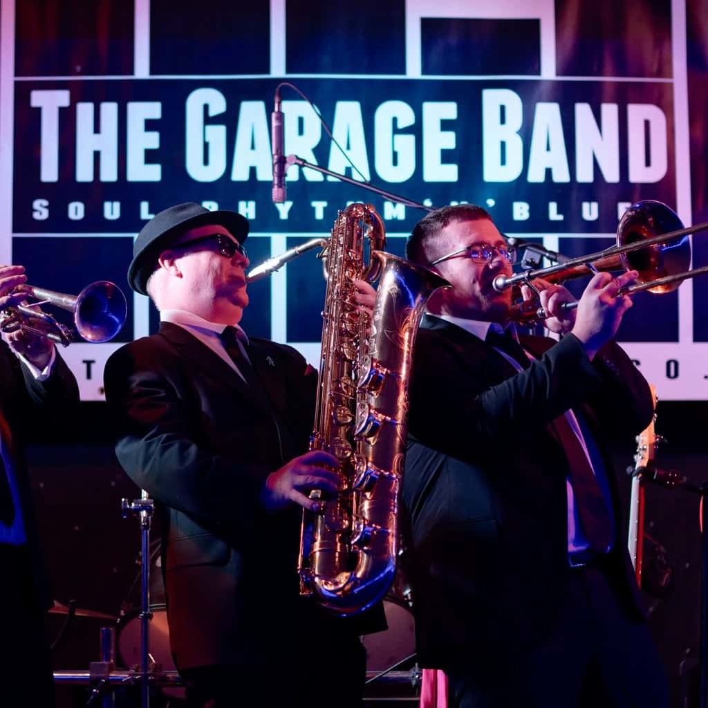The Garage Band UK