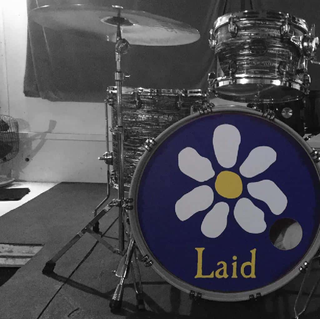 Laid - James Tribute Band