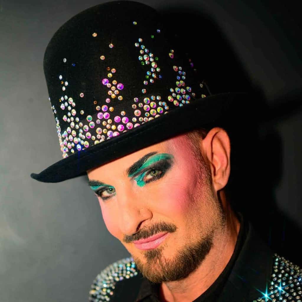 The Boy George Experience