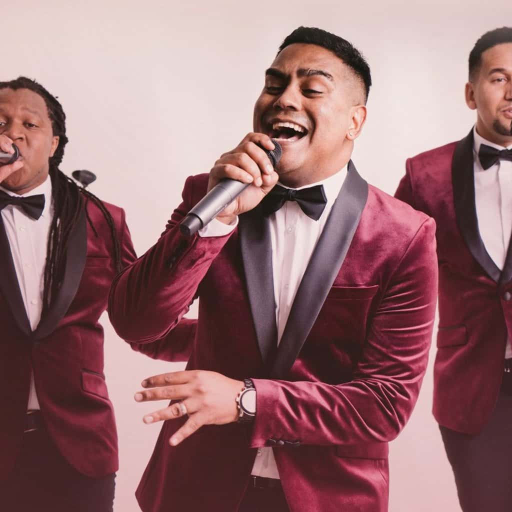 The Motown Sensations