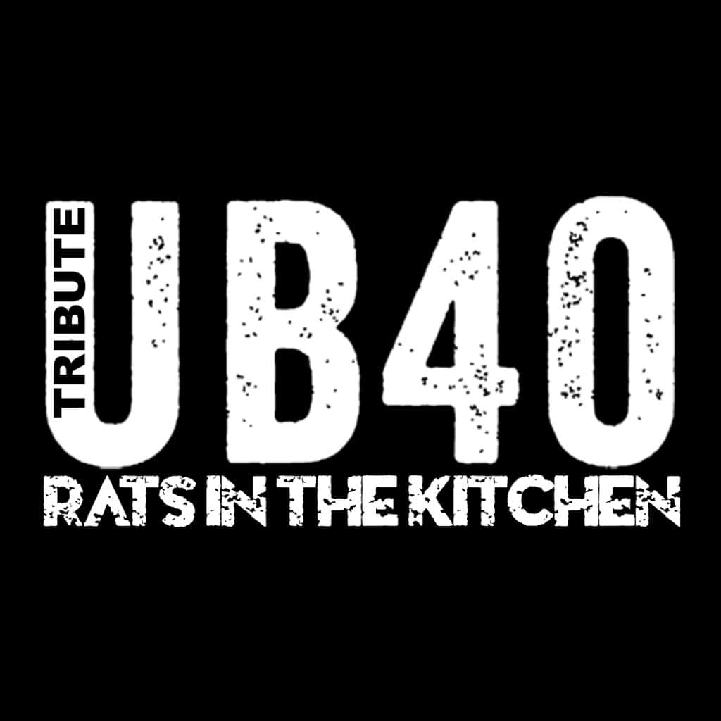 UB40 Tribute Rats in the Kitchen