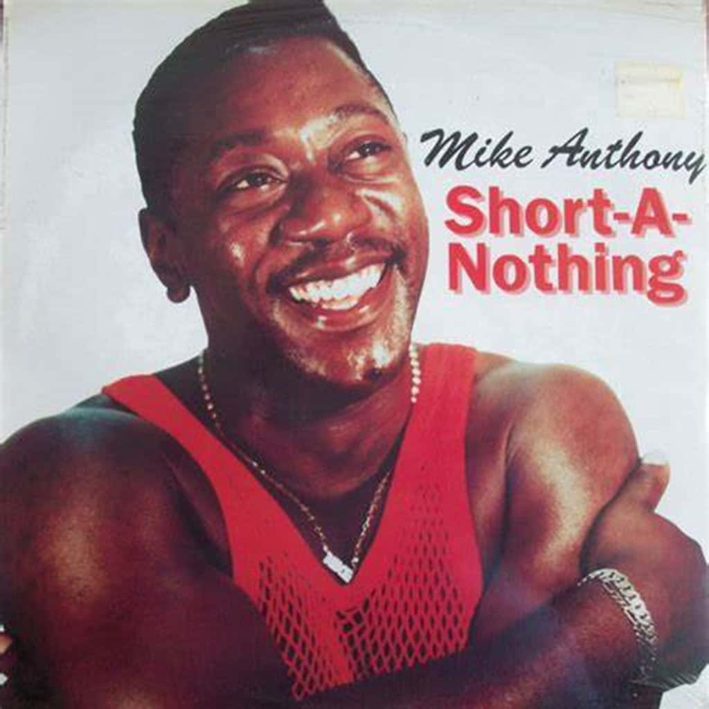 Mike Anthony