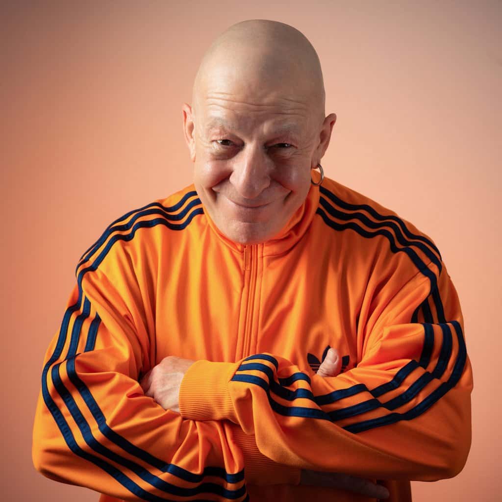 Jeff Innocent - Comedian