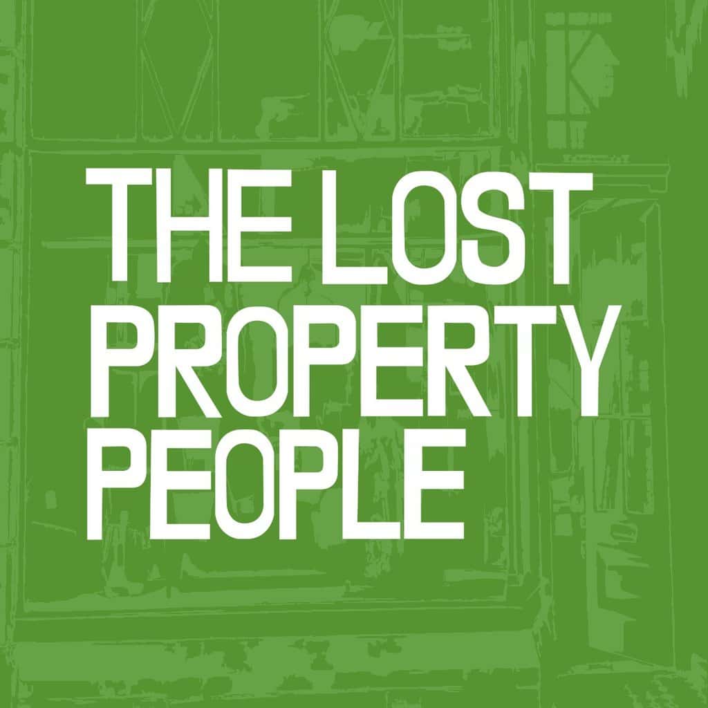 The Lost Property People