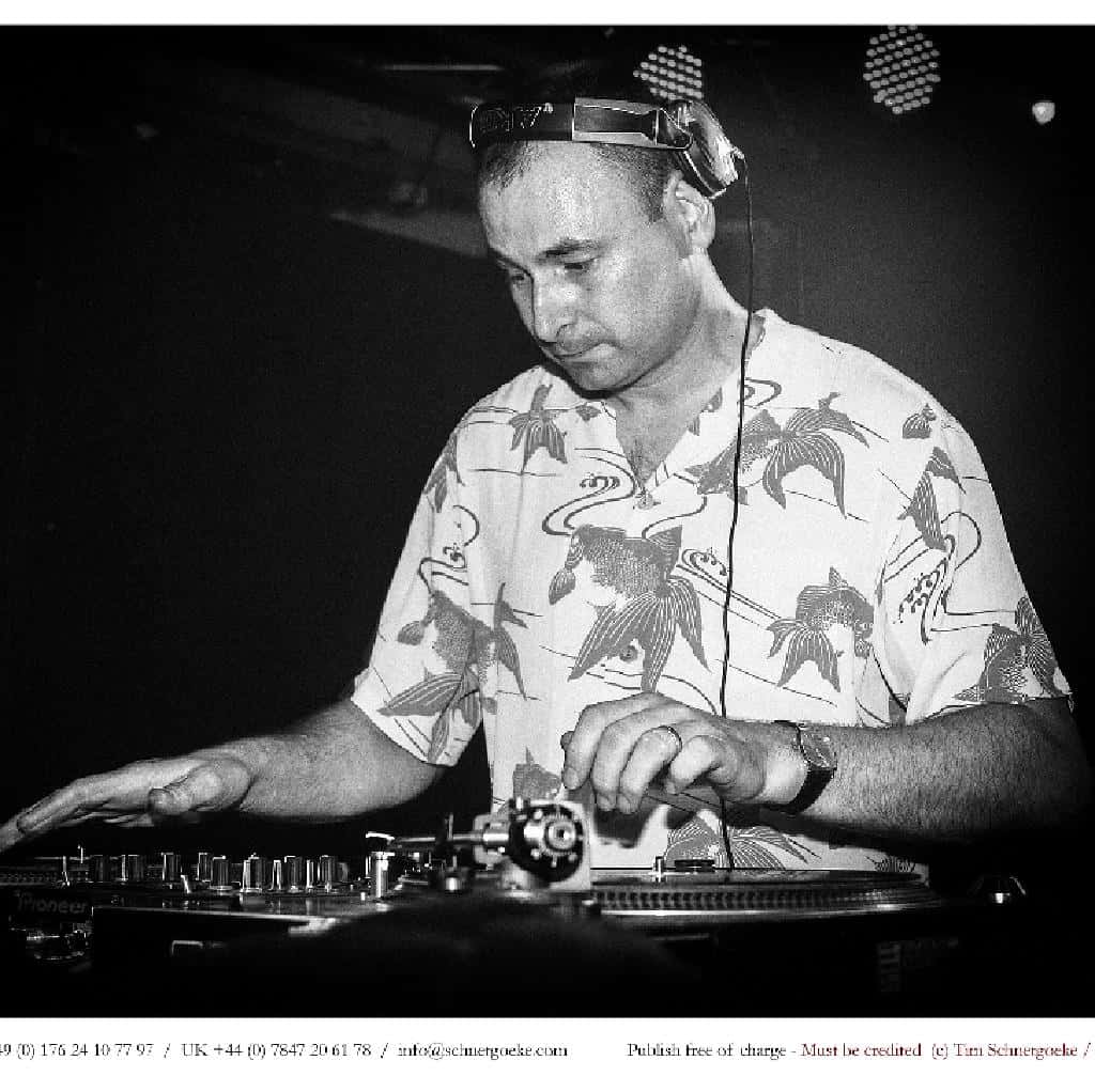 DJ Andy Smith