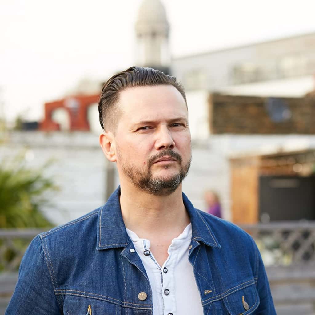 Sean Johnston