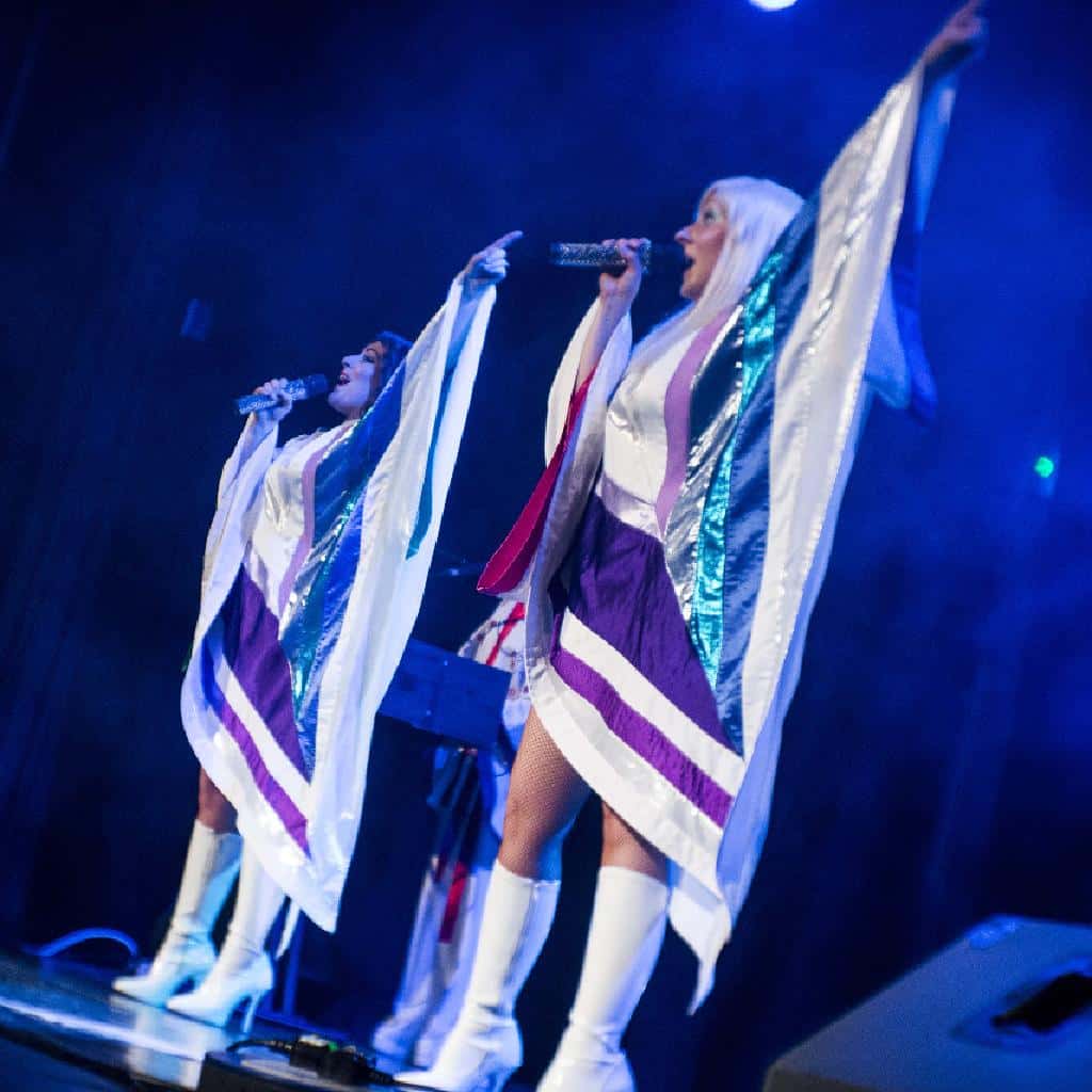ABBA Sensation Tribute Band