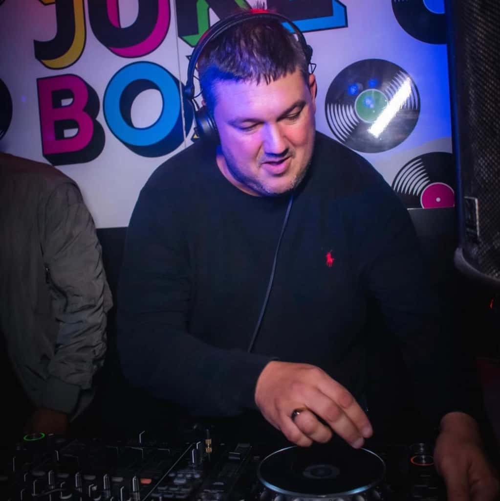 DJ Frenchy