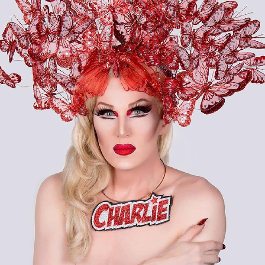 Charlie Hides