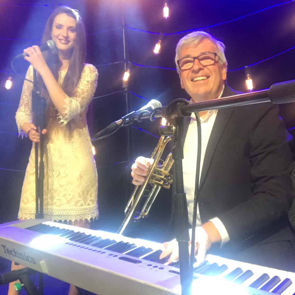 The Louis & Ella Music Show Dave Cottle/Sarah Meek