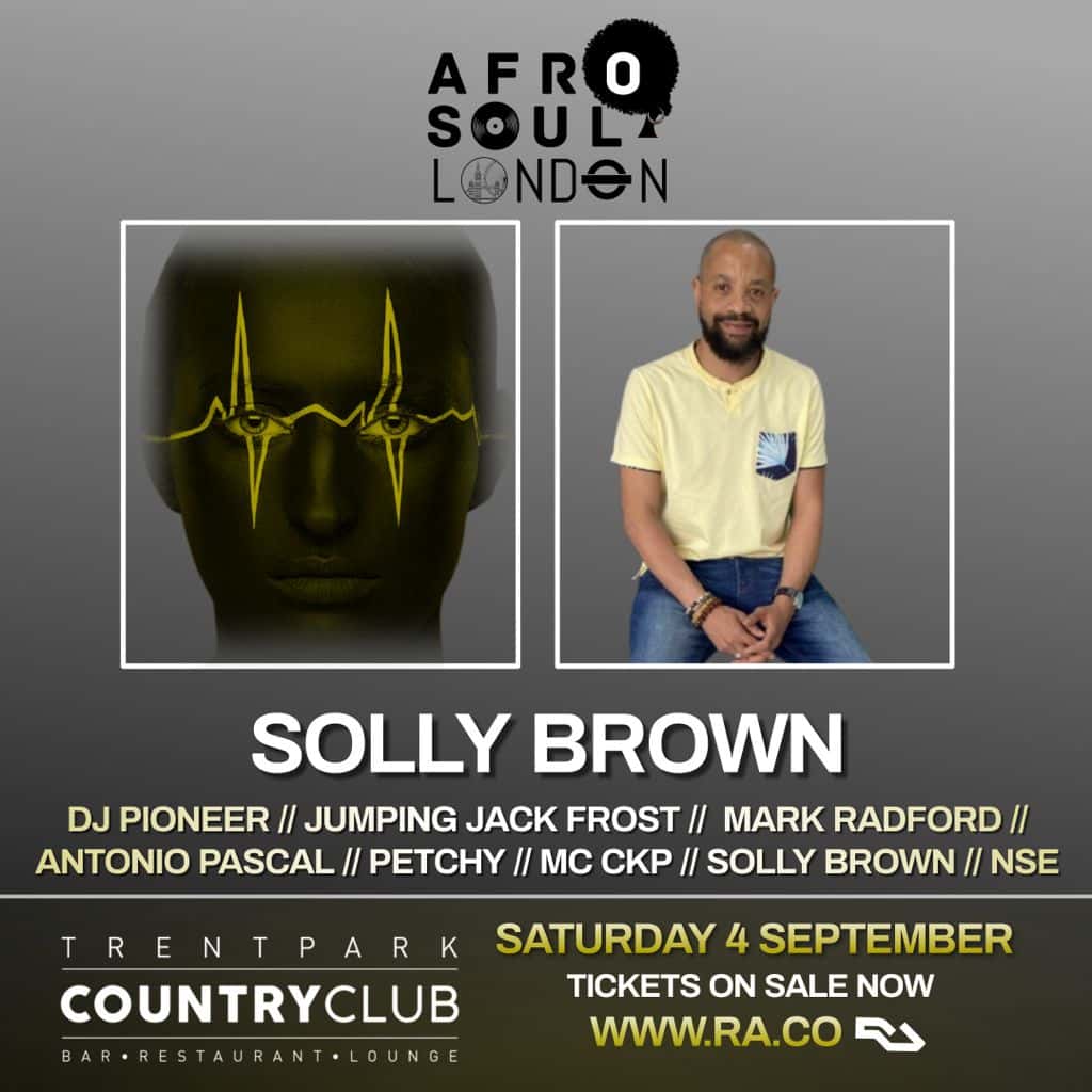 Solly brown