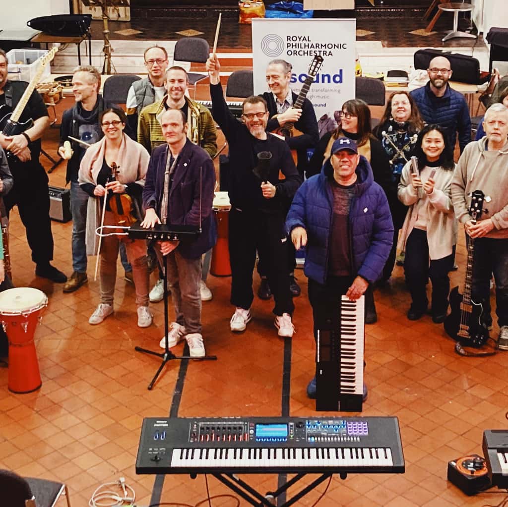 New Note Orchestra