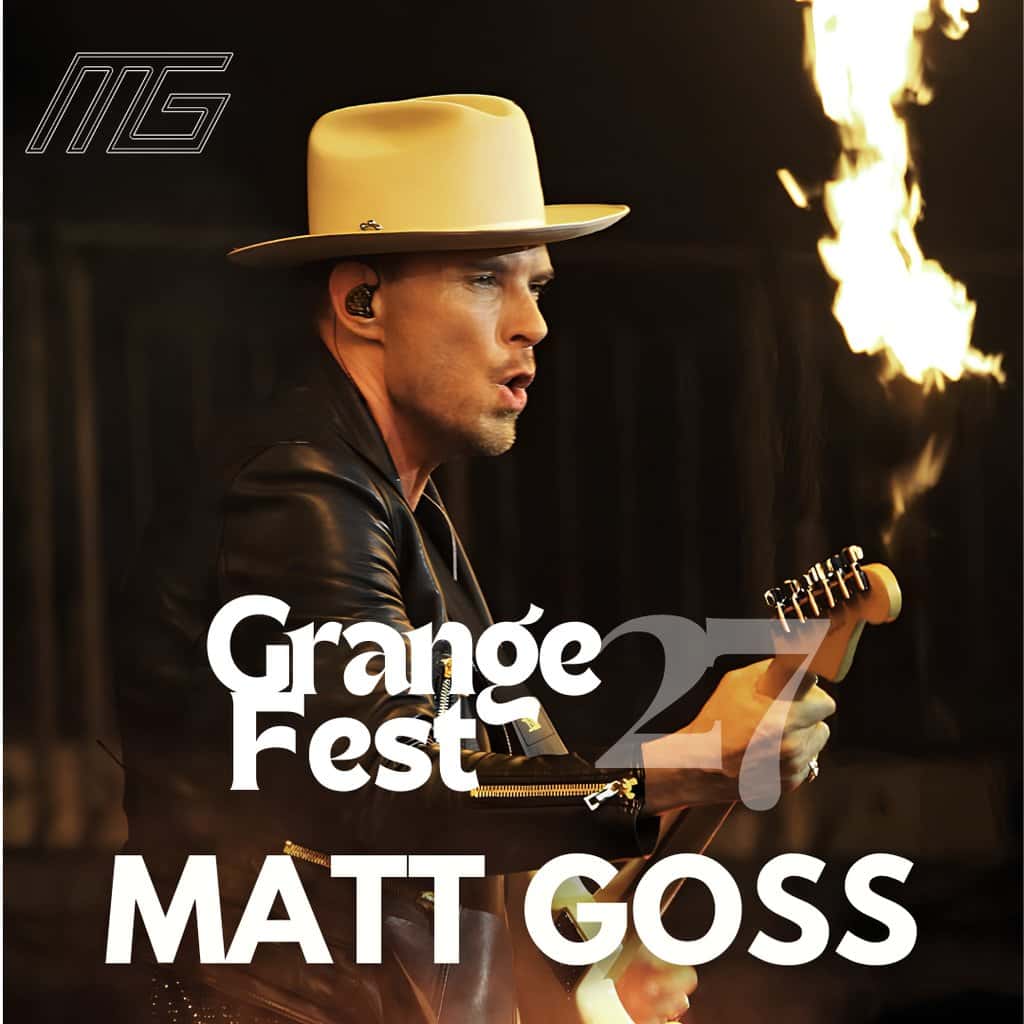 Matt Goss